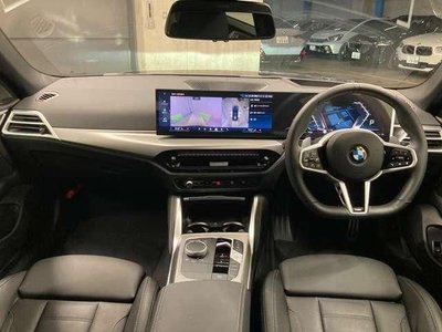 2025 BMW 4 SERIES — фото 3
