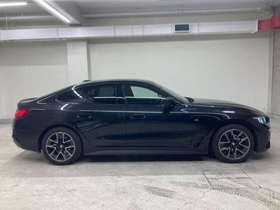 2025 BMW 4 SERIES — фото 4