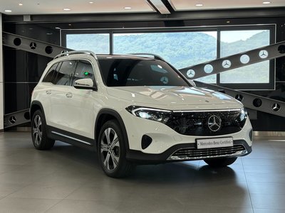 صورة 2 لـ 2025 Mercedes-BENZ EQB