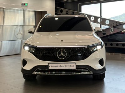 صورة 4 لـ 2025 Mercedes-BENZ EQB