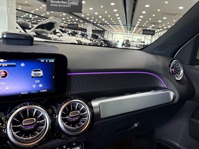 2025 Mercedes-BENZ EQB 缩略图 14