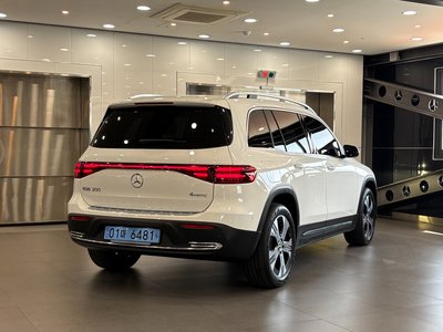 صورة 5 لـ 2025 Mercedes-BENZ EQB