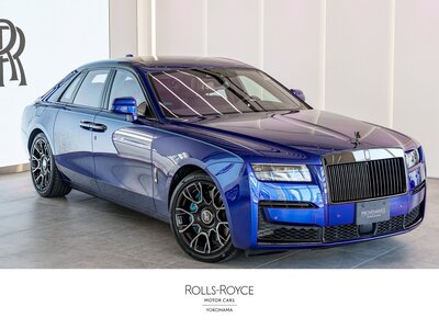ROLLS-ROYCE GHOST