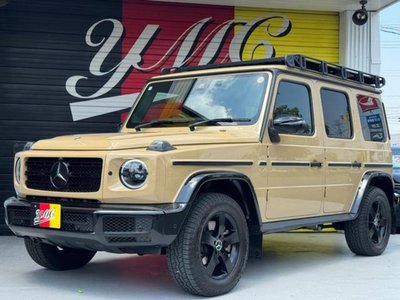 صورة مصغرة 40 لـ 2024 Mercedes-BENZ G-CLASS