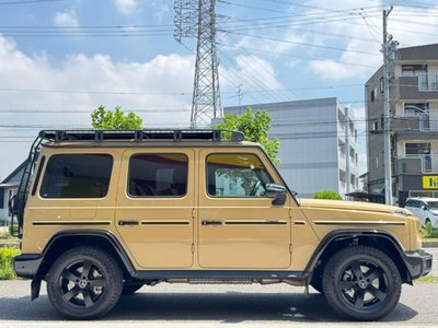صورة مصغرة 37 لـ 2024 Mercedes-BENZ G-CLASS