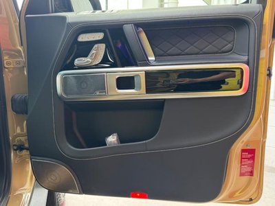 صورة مصغرة 27 لـ 2024 Mercedes-BENZ G-CLASS