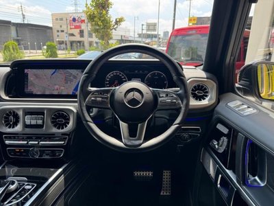 2024 Mercedes-BENZ G-CLASS — фото 4