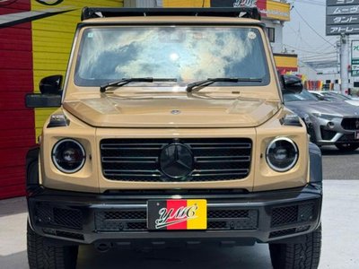 صورة مصغرة 35 لـ 2024 Mercedes-BENZ G-CLASS