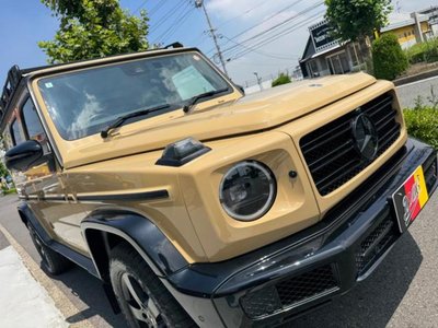 صورة مصغرة 44 لـ 2024 Mercedes-BENZ G-CLASS