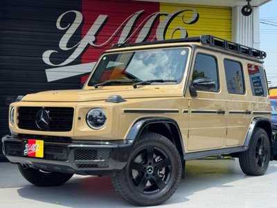2024 Mercedes-BENZ G-CLASS — фото 2