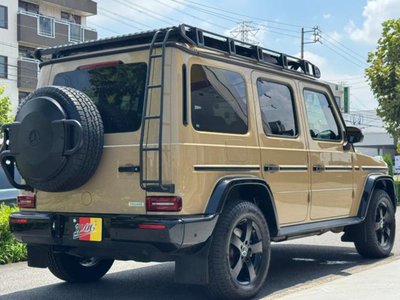 صورة مصغرة 41 لـ 2024 Mercedes-BENZ G-CLASS