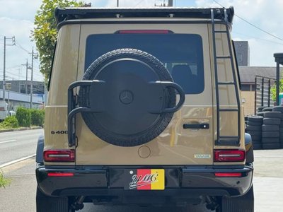 صورة مصغرة 38 لـ 2024 Mercedes-BENZ G-CLASS