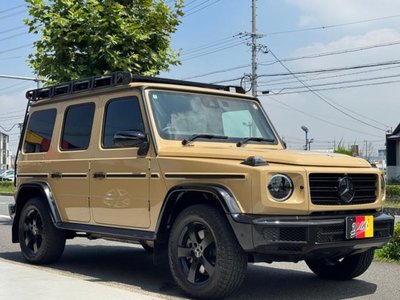 صورة مصغرة 42 لـ 2024 Mercedes-BENZ G-CLASS