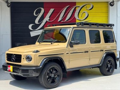 2024 Mercedes-BENZ G-CLASS — фото 1