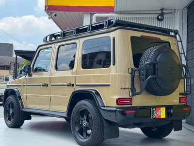 صورة مصغرة 43 لـ 2024 Mercedes-BENZ G-CLASS