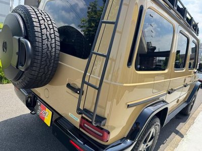صورة مصغرة 45 لـ 2024 Mercedes-BENZ G-CLASS