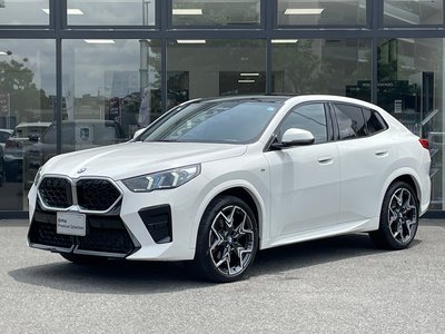 BMW X2 - 1