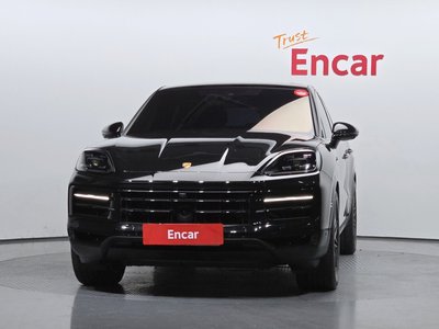 PORSCHE CAYENNE - 2