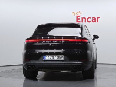 PORSCHE CAYENNE - 3