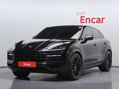 PORSCHE CAYENNE - 1