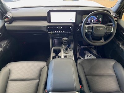 TOYOTA LAND CRUISER 250 - 2
