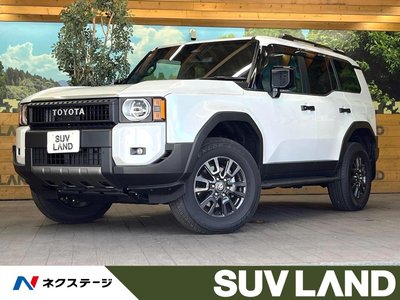 TOYOTA LAND CRUISER 250 - 1