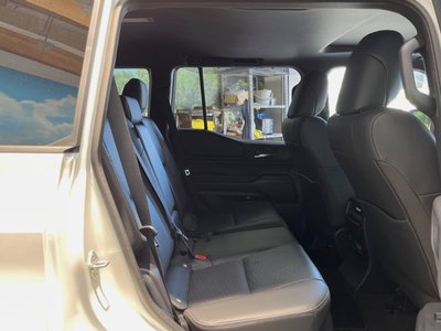 TOYOTA LAND CRUISER 250 - 9