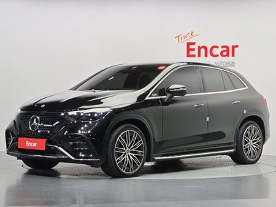 MERCEDES-BENZ EQE SUV