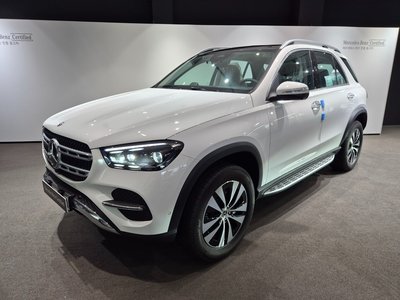MERCEDES-BENZ GLE - 1
