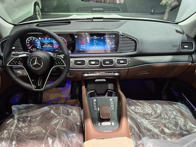 MERCEDES-BENZ GLE - 4