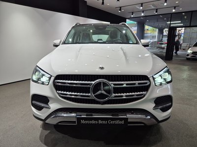 MERCEDES-BENZ GLE - 2