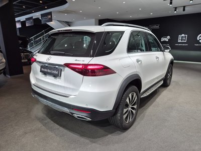 MERCEDES-BENZ GLE - 5