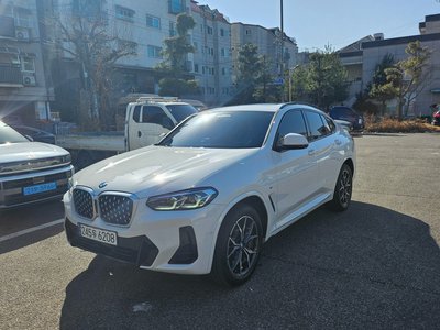 BMW X4 - 1