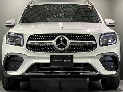 MERCEDES-BENZ GLB - 8