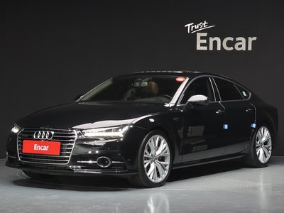 AUDI A7 - 1