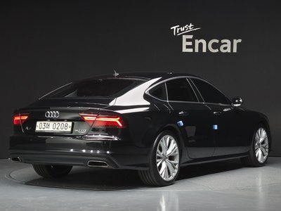 AUDI A7 - 4