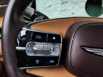 2022 Genesis G90 (RS4) — миниатюра 16