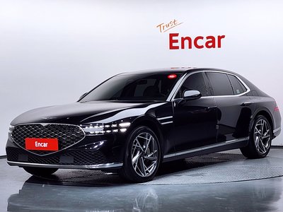 صورة 1 لـ 2022 Genesis G90 (RS4)