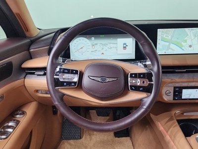 2022 Genesis G90 (RS4) — миниатюра 13