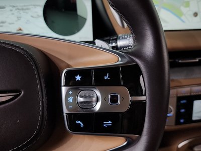 2022 Genesis G90 (RS4) — миниатюра 15