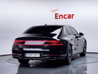 صورة 3 لـ 2022 Genesis G90 (RS4)