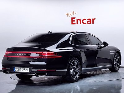 صورة 4 لـ 2022 Genesis G90 (RS4)