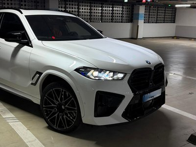 BMW X6 M - 5