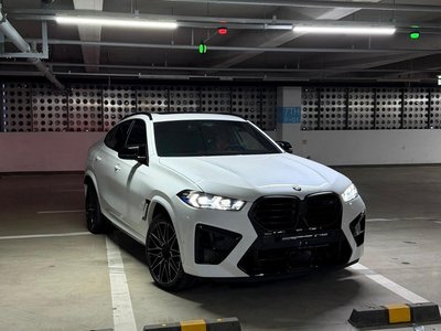 BMW X6 M - 10
