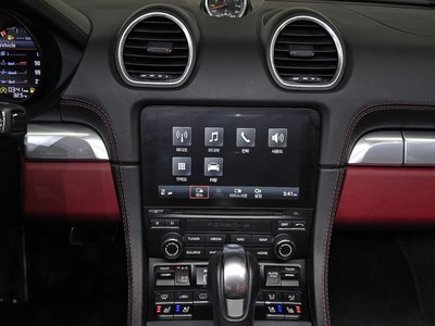 2017 Porsche 718 缩略图 13