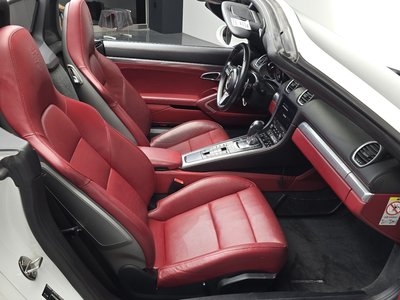 2017 Porsche 718 缩略图 11