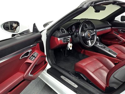 2017 Porsche 718 照片 10