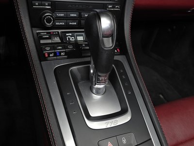 2017 Porsche 718 照片 9