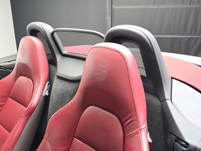 2017 Porsche 718 缩略图 12