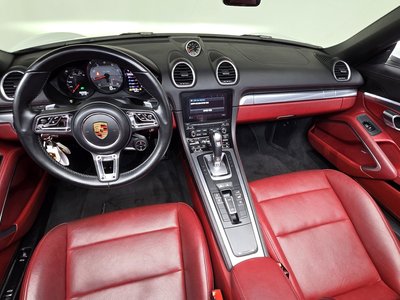 2017 Porsche 718 照片 5